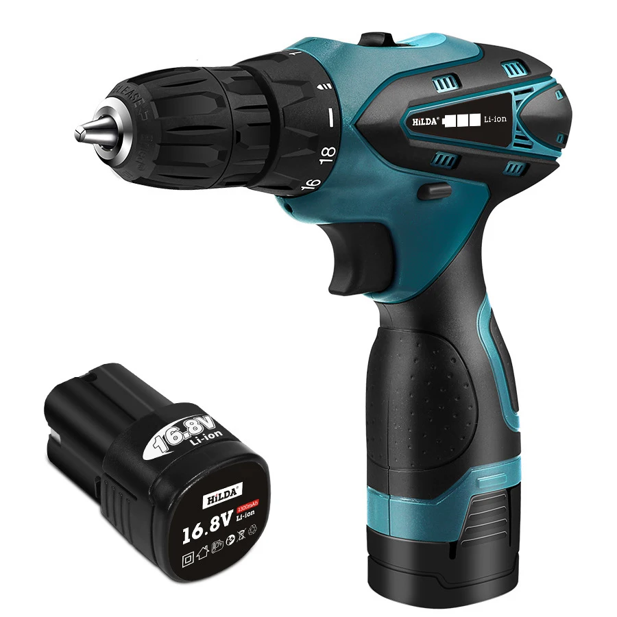 Electric Drill Machine Portable 