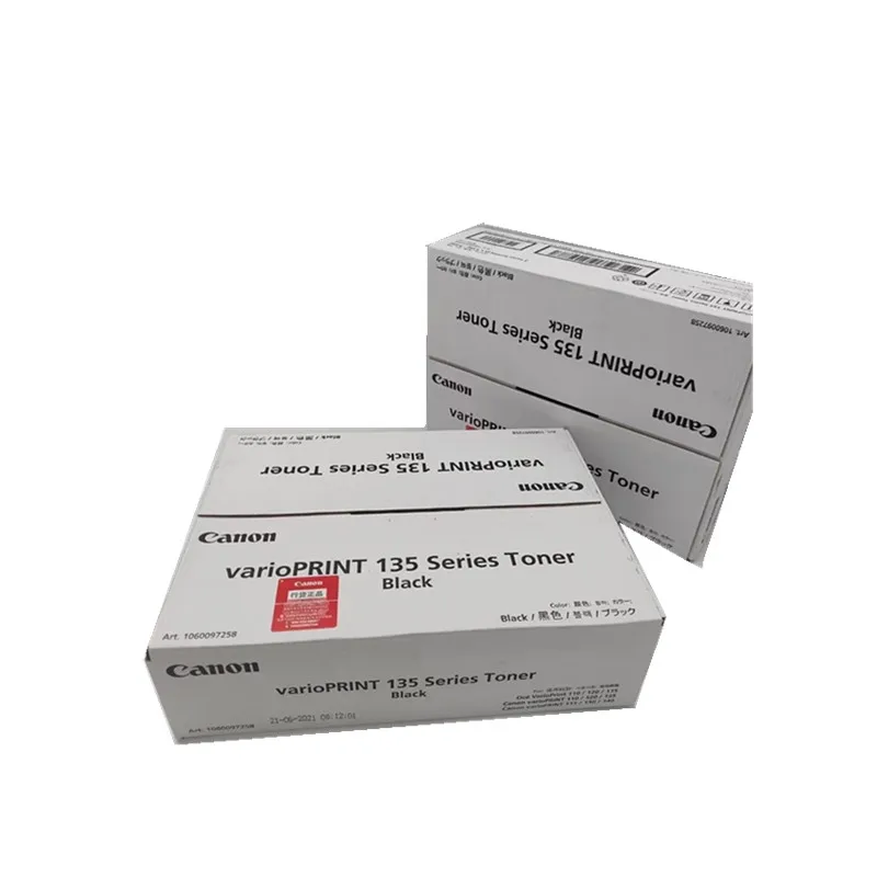 Original For Varioprint 110 115 120 140 Vp135 Toner Cartridge Canon