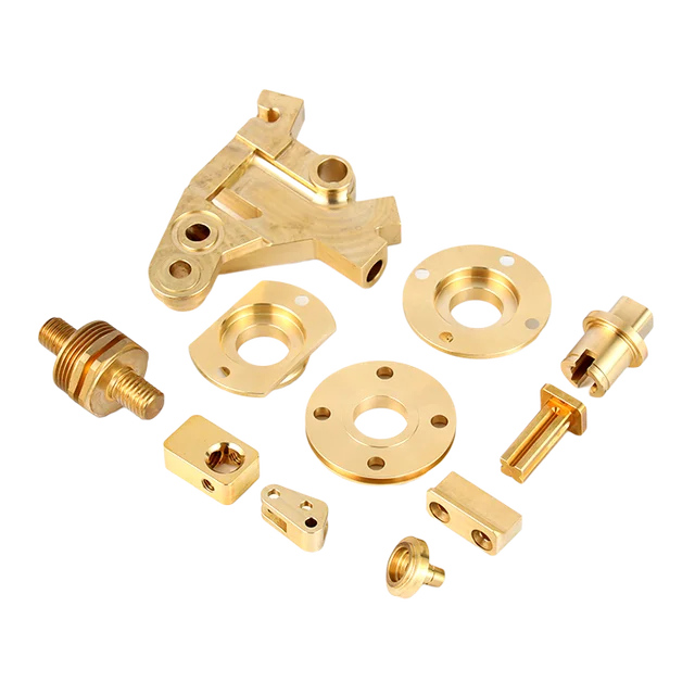 CNC Manufacturer Components Mechanical Stainless Steel aluminum titanium milling turning service CNC machining parts