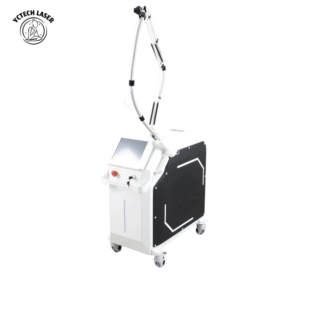 High Energy Stationary 1927nm Fractional Thulium Laser Machine Face Lift Acne Scars Removal Pigment Remove 1927nm Thulium OEM CE