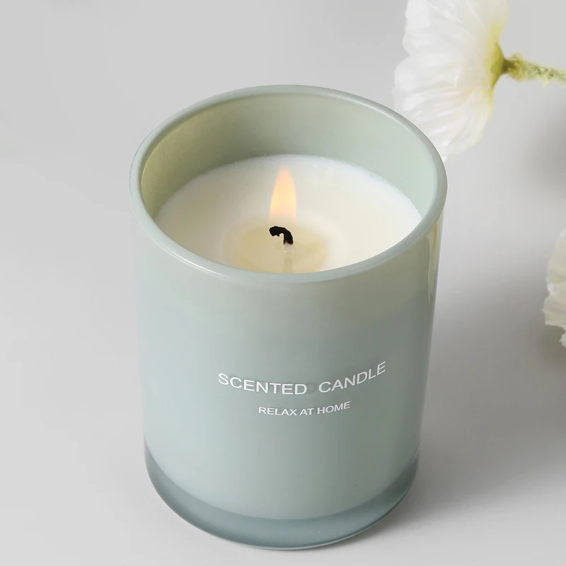 Оптовая продажа, пустая герконовая бутылка диффузора с подарочной коробкой, набор ароматических роскошных свечей, палочки диффузора для подарка