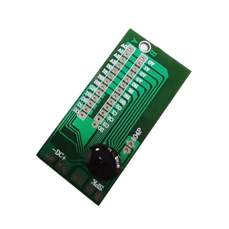 Design Electronic Piano PCBA Assembly Keyboard Control Circuit Board Sound Music Toy Electronic Organ PCB IC Manufacturer