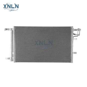 OEM 97606-2F000 Car Cooling Systems A/C Condenser for Hyundai Cerato KIA Spectra 2003-2006 Customized