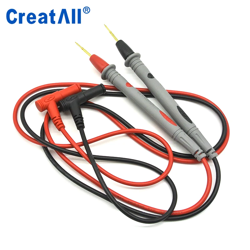 Universal Digital Multimeter Multi Meter Test Lead 1000V/20A Probe Wire Pen Cable