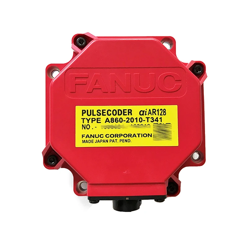 Source Fanuc A860-2010-T341 new original pulse motor encoder on m