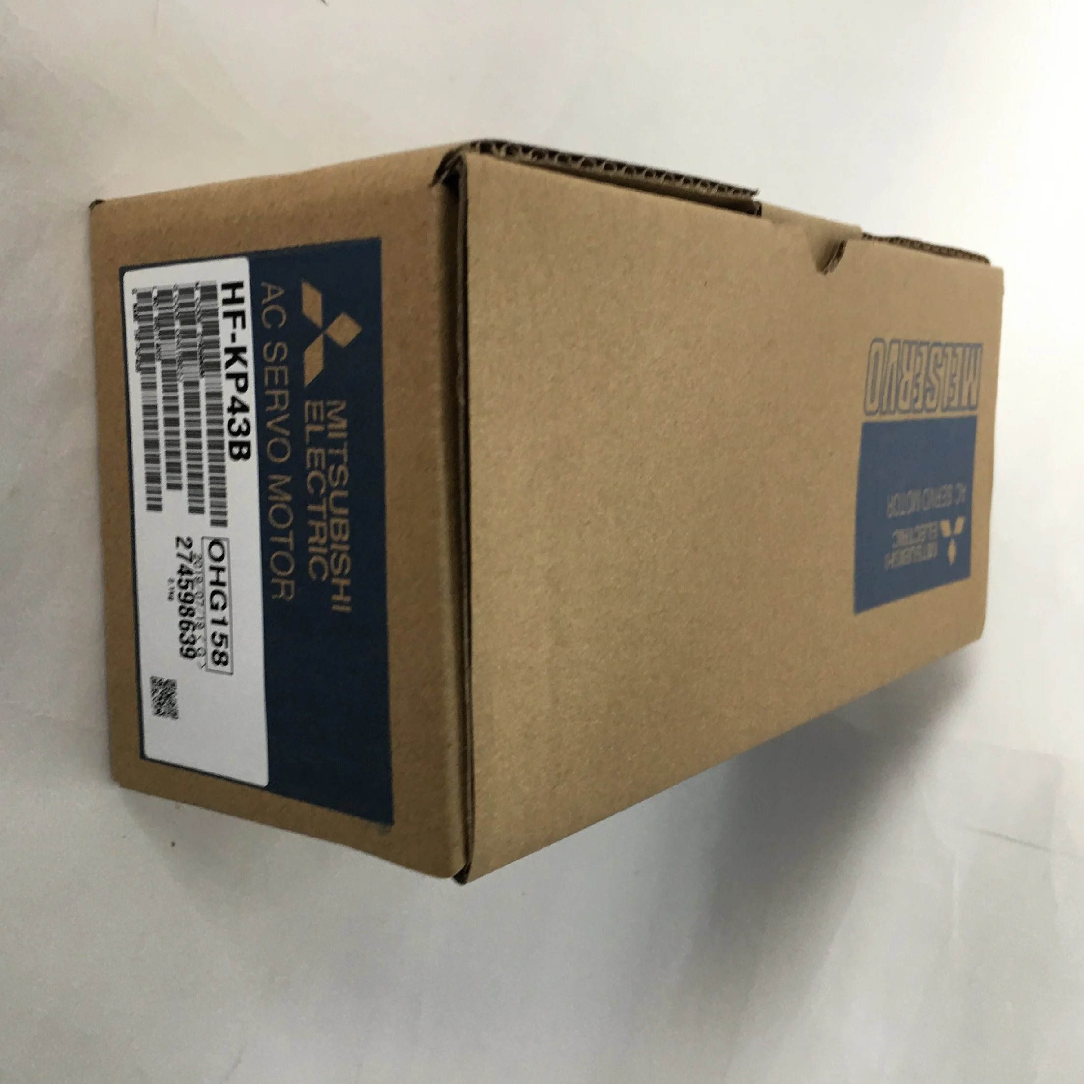 Mitsubishi AC Servo Motor HF-KP43B Mitsubishi AC Servo Motor HF-KP43B