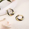 Oil dripping circle-brack
