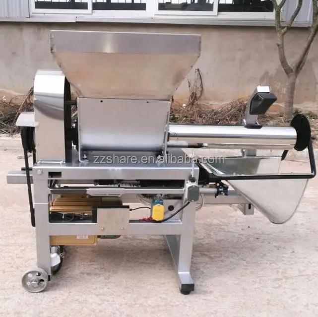 Semi Automatic Mushroom Substrate Compost Filling Machine Mushroom Growing Equipment