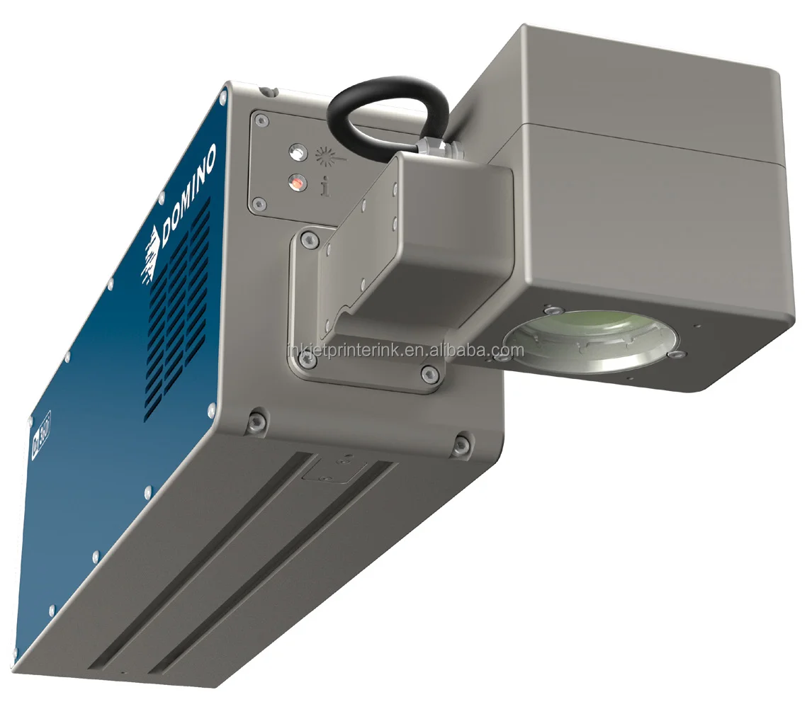 Domino D-Series Dx360i Laser Coder - Versatile Fiber & CO2 Laser
