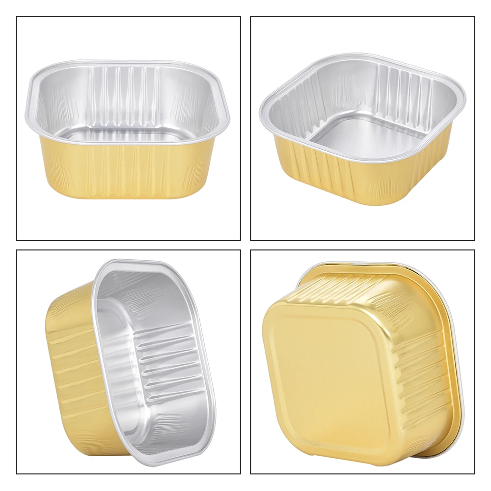 product tia z300 quality assurance anti wrinkle small foil cup wrinkle resistant  cup fresh seal foil cup-2