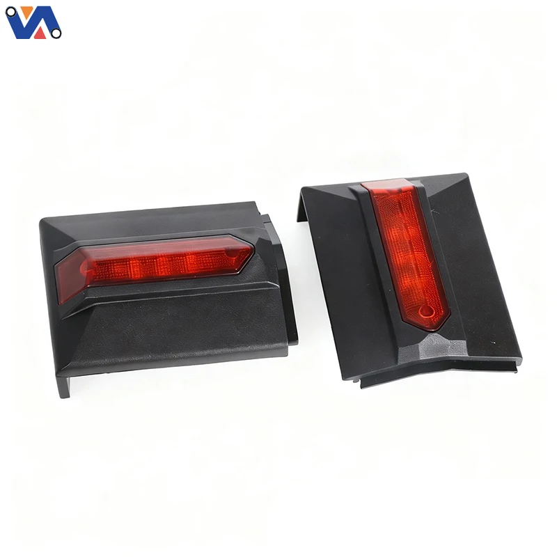 Nuova immagine: gruppo ottico laterale posteriore sinistro per scooter KuKirin G2 Pro – parti e accessori per scooter elettrici – riparazione delle luci dello scooter