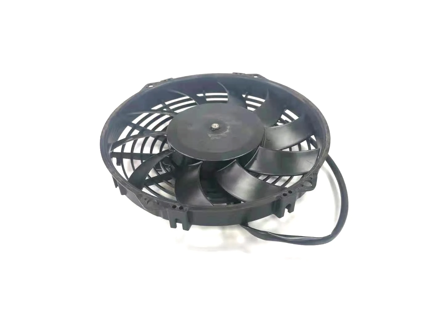 Spal Fan, 24V, 9-inch, Axial, VA07-BP12/C-58S - detail 4