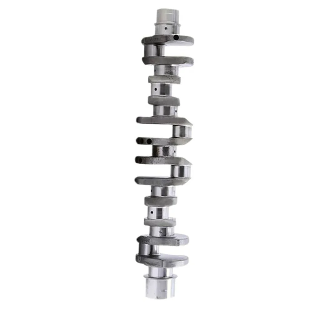 Crankshaft ME072197 23100-93072 for Mitsubishi 6D16 6D16T Engine 3