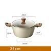 beige 24 cm