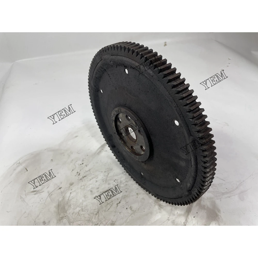 1DZ Flywheel for Toyota Engine. 4