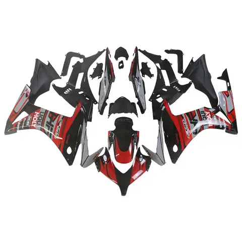 INJECTION MOLDING Fairing 2013 2014 2015  CBR500RR  Plastic Fairing Kit Fit  Motorcycle Fairing