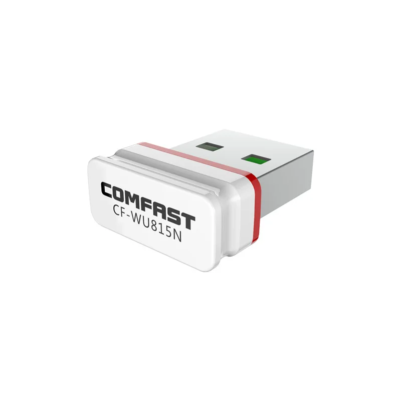 COMFAST High Quality USB 2.4Ghz 150M CE LAN Network Card Realtek Wifi Driver Mini USB Wireless Wifi Adapter for Desktop/Laptop