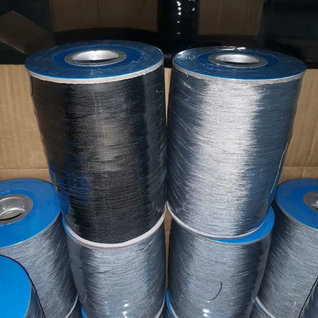 Polyester Cord for Pleated Mesh Door  Plisse Thread for Aluminum Fly Screen System High Strength Pull Cord