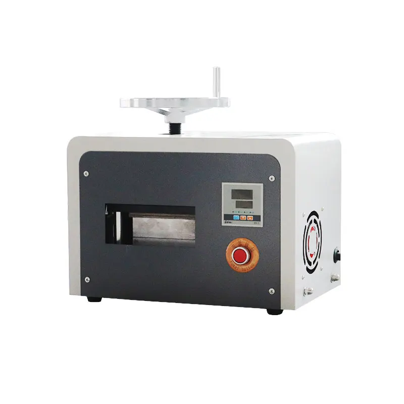 Small Manual A6 Size PVC Printing Film Laminator with Matching Steel Plate for Business Card