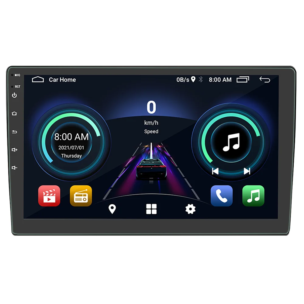 Gps Navigation System For Car10 Inch 