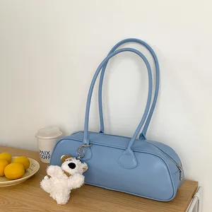 custom logo Autumn Niche Design Fashionable and Versatile Bag High-end Women Large Capacity Carry the Underarm Bag