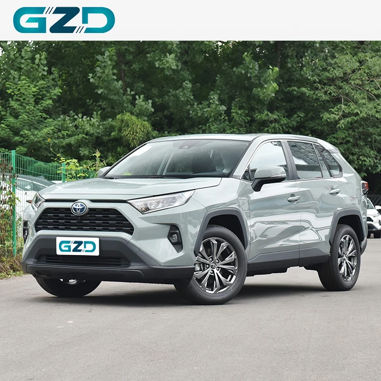 2025 High Quality Suv New Energy Vehicle To-Yota Rav-4 Rongfang 5 Setas 2024 Hybrid Suv Car for Toyota Rongfang Rav4