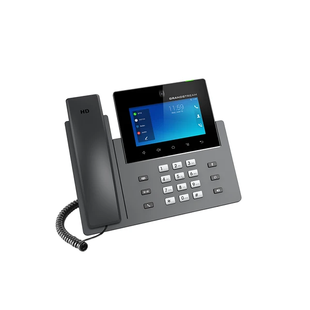 Wholesale Grandstream GXV3350 Android High-End Smart Video IP Phone From 