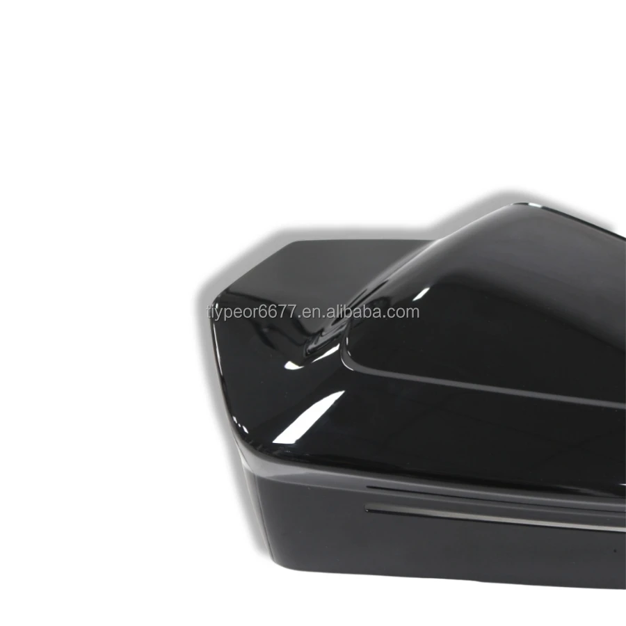 product tiypeor rearview side mirror for bmw 5 series g60 mirror cover housing cover m style rear view mirror covers auto car shell-11