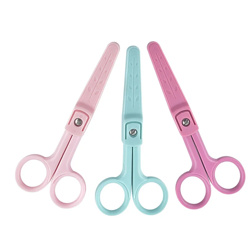 ZoLi SNIP Ceramic Baby Food Scissors - Lilac