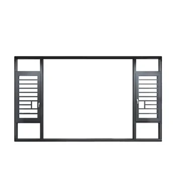 Modern Style New Product Wholesale Prices Latest Design Doors and Windows Aluminum Alloy Window Design