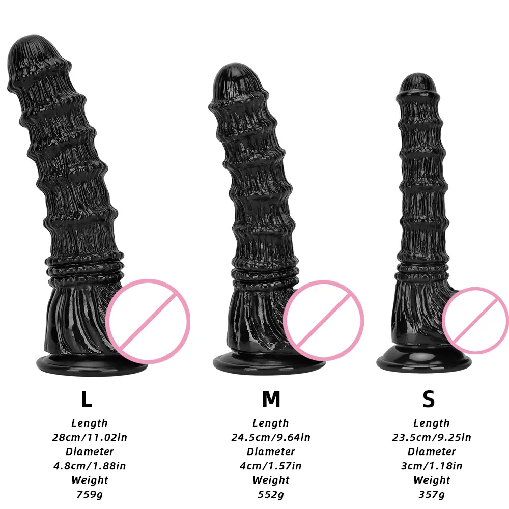 Anal Plug Silicone Butt Plug Anal Trainer Large Anal Toys Tentacle Dildo Dildo Adult Sex Toys for Huge Monster Realistic