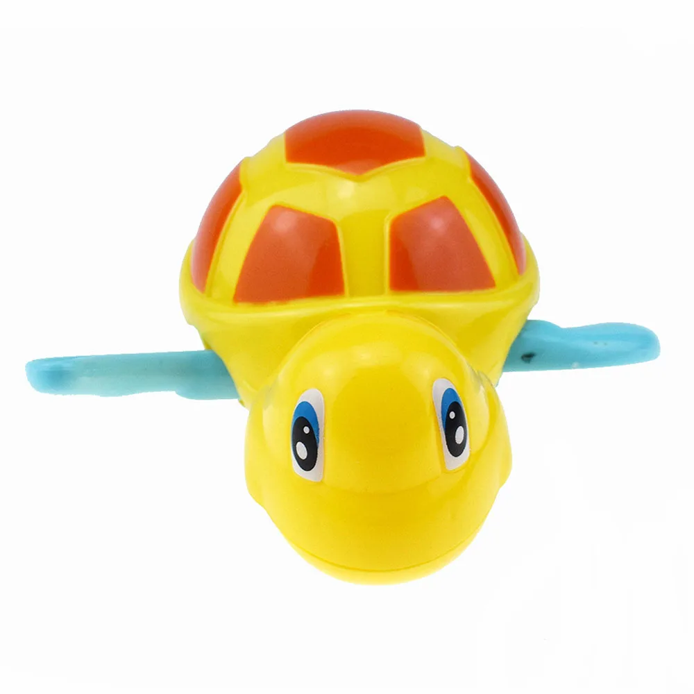 
LGW176 интересные игрушки в виде черепашек для плавания, Детские заводные игрушки для ванной комнаты, для детских игр 