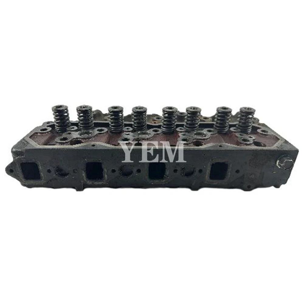 Engine Cylinder Head Assy Compatible for Mitsubishi S4Q S4Q2 Engine Spare Parts