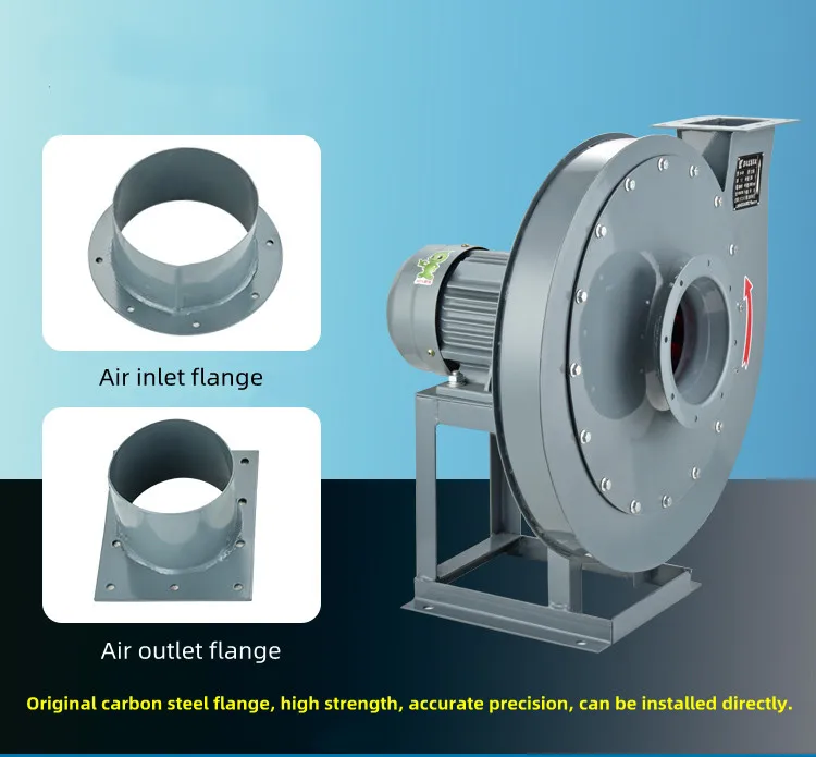 Centrifugal Fan, 2.2KW, Radial - detail 16