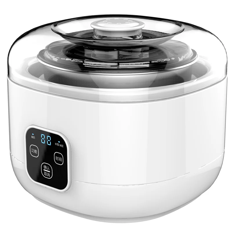 YOICE 1 л греческая домашняя Йогуртница с сенсорным управлением