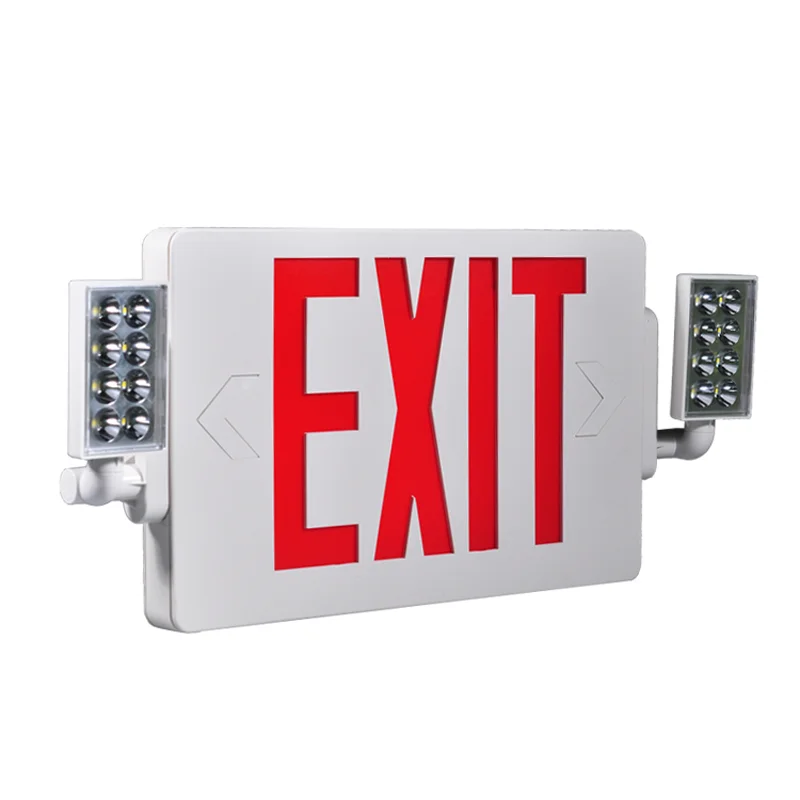 FEITUO ul Led Emergency Exit Lamp Emergency Light Price