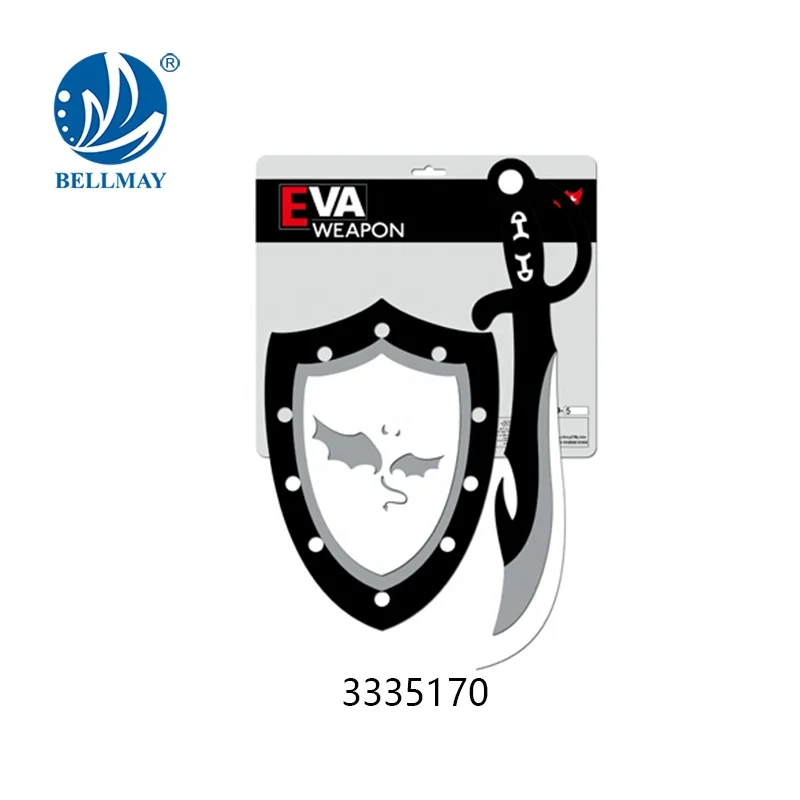 
 Игрушка Bemay, Новое поступление, заказной классный нож, пенопластовая игрушка Eva, самурайский меч для детей  