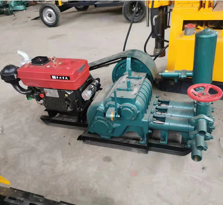 SDS, оптовая продажа, самая продаваемая машина BW-250 дизельного триплексного бурового насоса для буровых установок