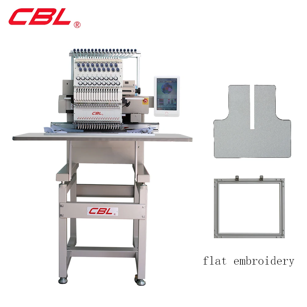 Computer Embroidery Machine Price Computer Embroidery Machine Flat Embroidery Machine