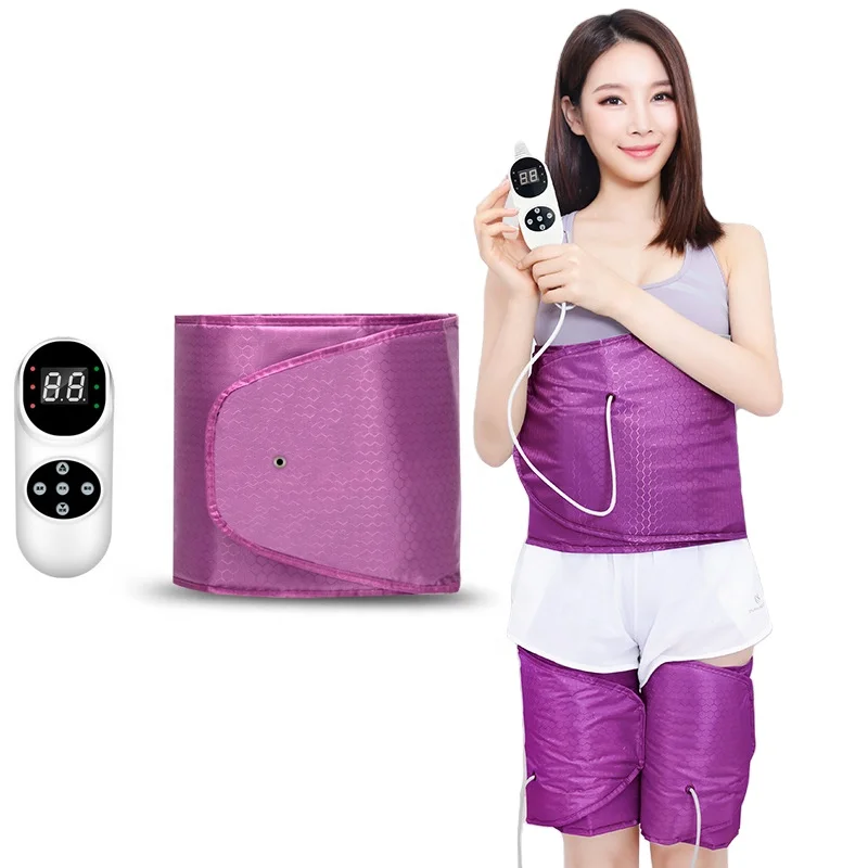 Infrared Sauna Blanket Heating Belt Weight Loss Belt Vibration Heating  Belly Fat Burning Beauty Salon Reduces Belly Thin Belly - Buy Infrared Sauna  Blanket,Sauna Suits Infrared Sauna Blanket,Infrared Sauna Blanket Heating  Belt