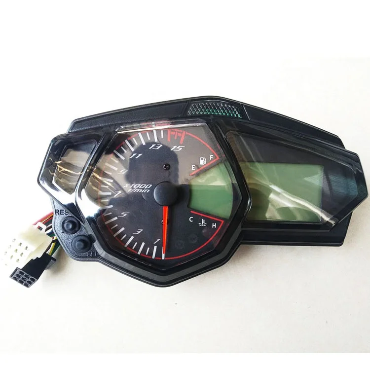 YZF R3 Motorcycle LCD Meter Speedometer - Reliable & Versatile