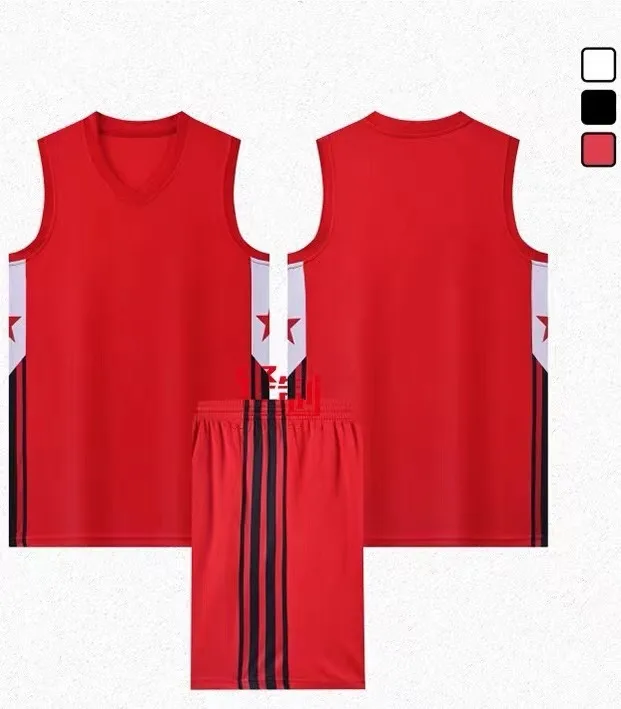 Custom Sublimated Logo for Ncaa Basketball Uniform Jersey Made by Quick-dry Breathable Mesh Fabric