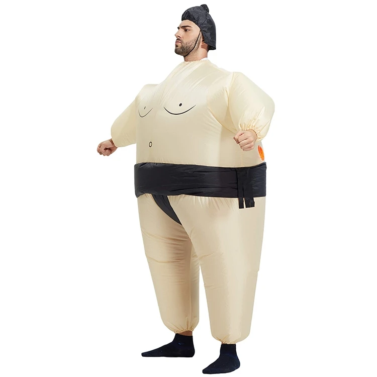 Inflatable Adults Sumo Wrestler Wrestling Suits Halloween Costume,One Size  Fits Most - Buy Dinosaur Costume,Wrestler Wrestling,One Size Fits Most  Product on Alibaba.com