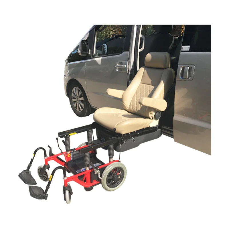 CE Certification Leather Adjustable MPV SUV Van Swivel Lifting Car Seat For  Disabled Handicapped Wheelchair Users Elderly - Buy CE Certification  Leather Adjustable MPV SUV Van Swivel Lifting Car Seat For Disabled