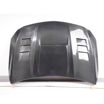 Mercedes Benz GLA180 GLA200 GLA250 15-19 Exterior Accessories Carbon Fiber Engine Hood