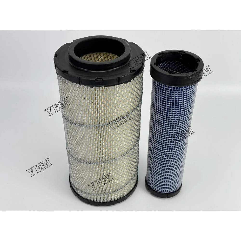 Agricultural Engine Parts 1104C-44T Air Filter for Perkins 1104C-44T Air Filter 26510380 FS1072AB 915-671