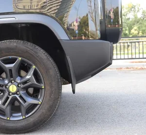 For Jetour Special Mud Guard Accessory for the Inner Tire Liner of the Rear Tires Suitable for Mud Guard Modification