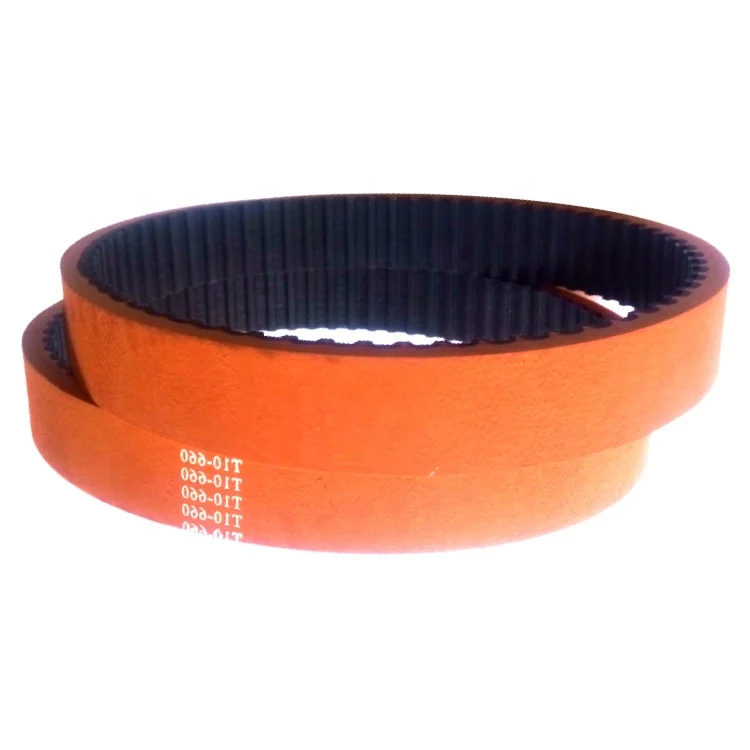 Packing Machine Timing Belts T10 Endless