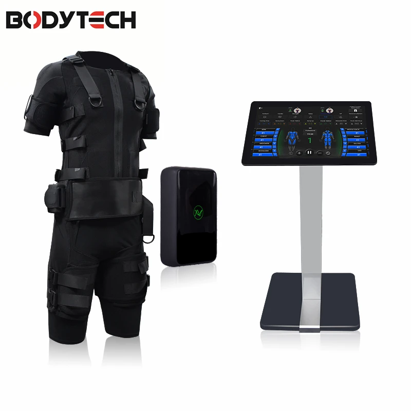 Customized 20 Minutes EMS Training Device Suppliers and Manufacturers - Buy  Good Price 20 Minutes EMS Training Device - Bodytech
