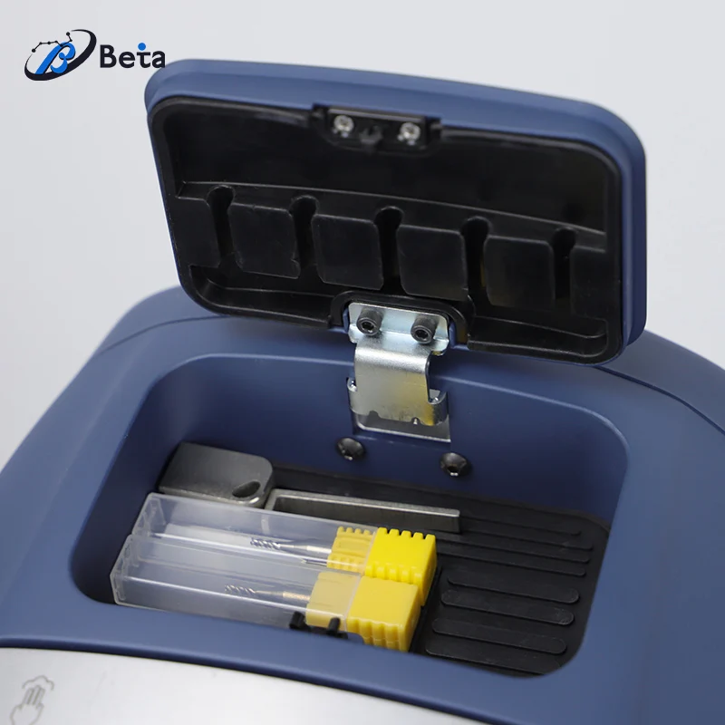 Kukai CNC Beta Key Duplicating Machine Locksmith Tools Car Key Cutter